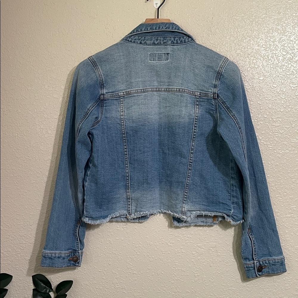 Shyanne denim jacket - Picture 4 of 7